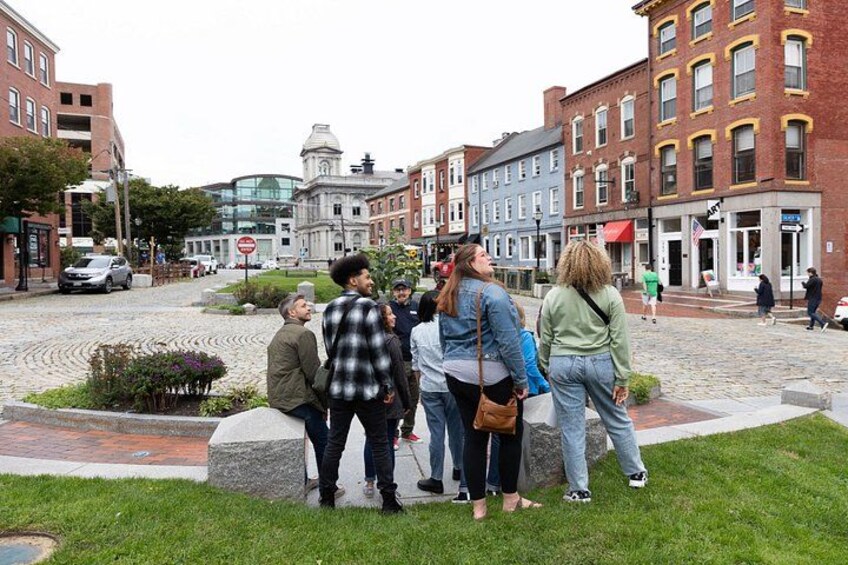 Portland, Maine: Hidden Histories Guided Walking Tour 2