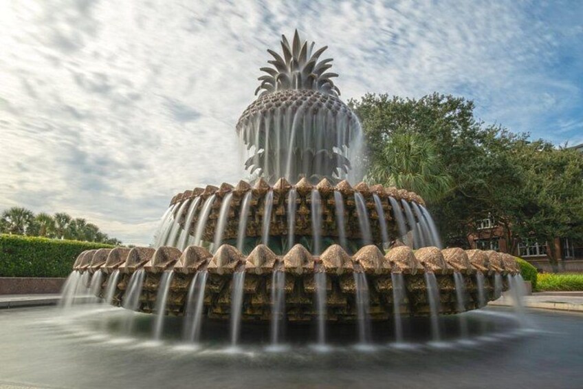 Charleston History & Mystery: Interactive Walking Tour Game 5