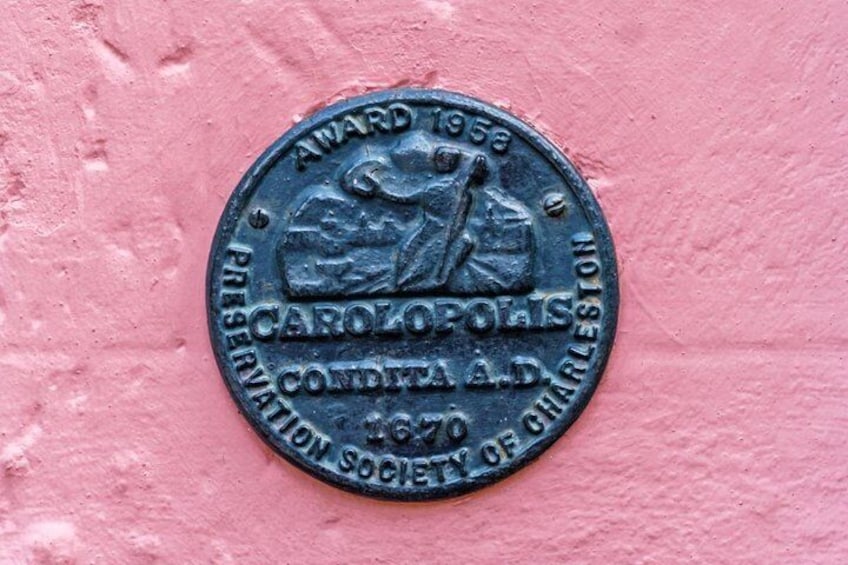 Charleston History & Mystery: Interactive Walking Tour Game 5
