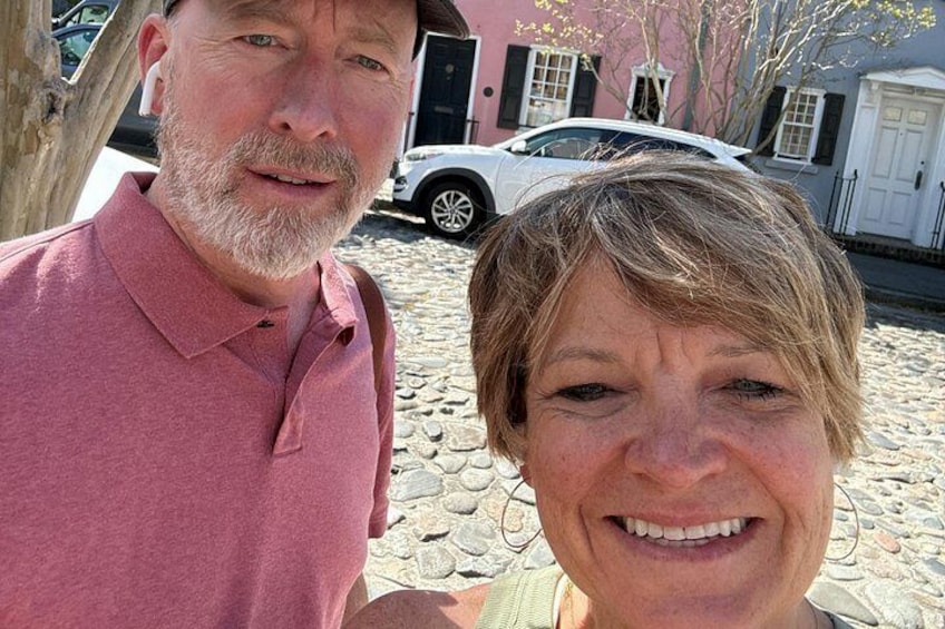 Charleston History & Mystery: Interactive Walking Tour Game 4