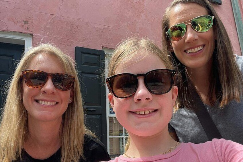 Charleston History & Mystery: Interactive Walking Tour Game 2