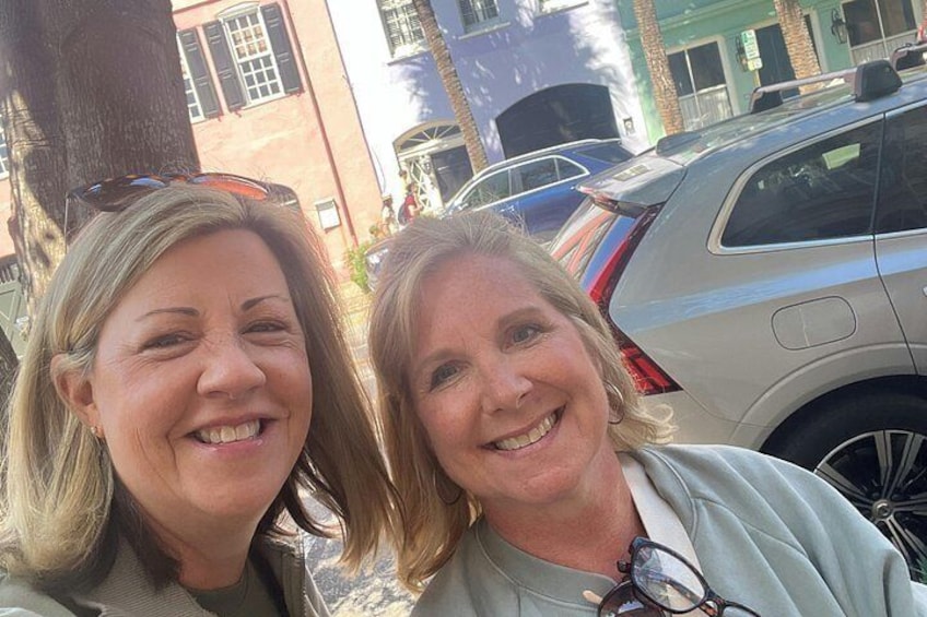 Charleston History & Mystery: Interactive Walking Tour Game 3