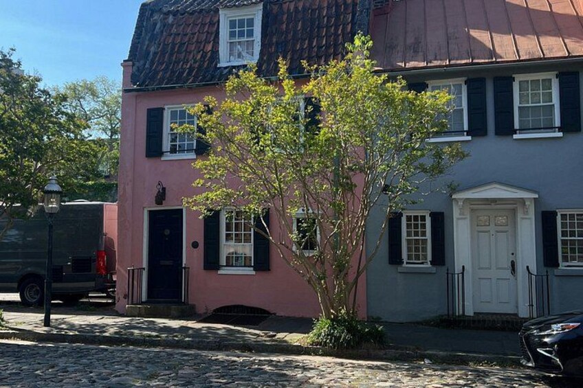 Charleston History & Mystery: Interactive Walking Tour Game 2