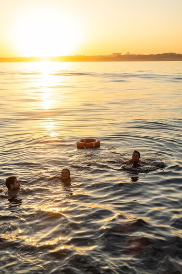Picture 8 for Activity Algarve: Catamaran Sunset Tour with DJ or Live Guitarist 5