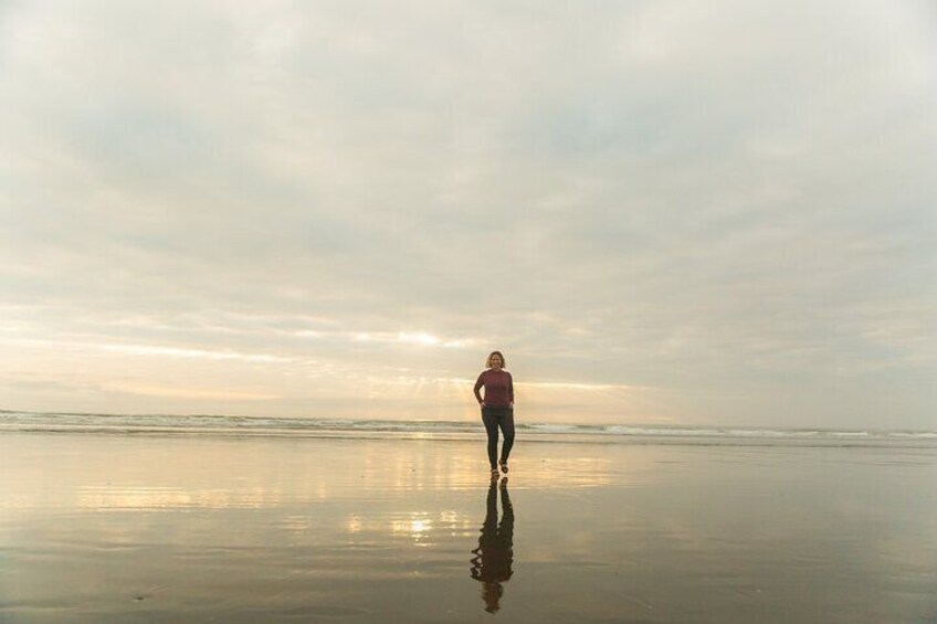 Full-Day Private Tour and Hike in Olympic National Park (West Peninsula)