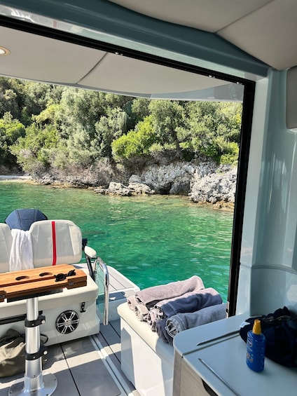 Picture 4 for Activity Corfu: Private yacht cruise to Paxos - Antipaxos & Caves 2