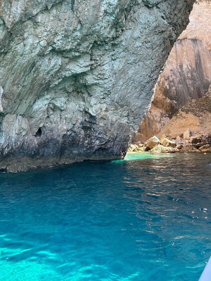 Picture 7 for Activity Corfu: Private yacht cruise to Paxos - Antipaxos & Caves 3