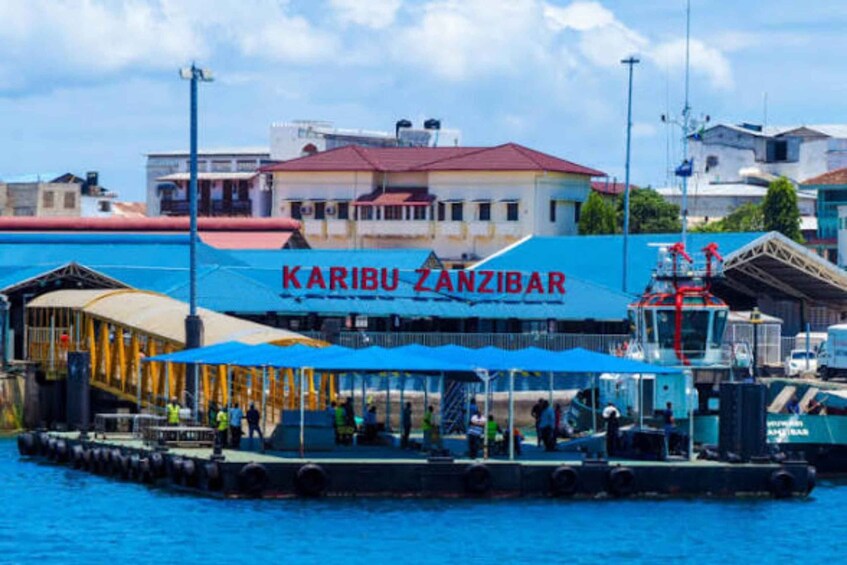 Picture 2 for Activity Zanzibar Airport & Seaport Private Transfer – Islandwide 3