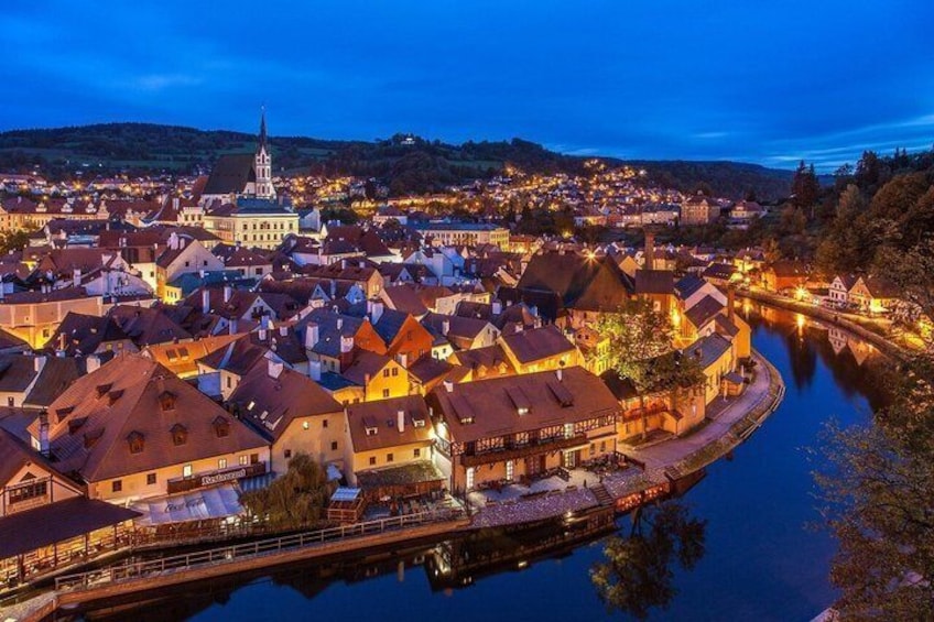 Prague To Cesky Krumlov Private Day Trip With Transfer 5