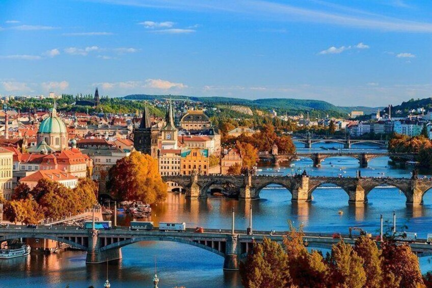 Prague To Cesky Krumlov Private Day Trip With Transfer 4