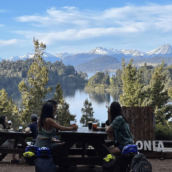Picture 12 for Activity Bariloche: Circuito Chico Bike Rental Adventure 2