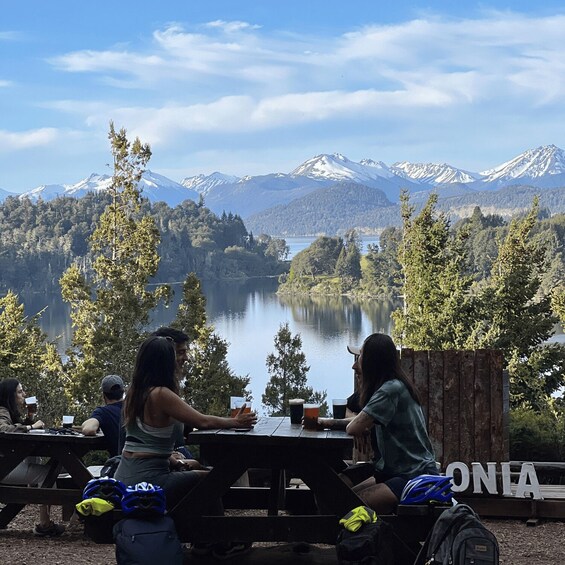 Picture 12 for Activity Bariloche: Circuito Chico Bike Rental Adventure 2