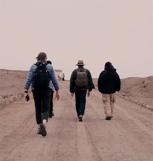 Lima: Expedition to Pachacamac and Huaca Pucllana Archaeology and History 1