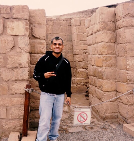 Picture 3 for Activity Lima: Expedition to Pachacamac and Huaca Pucllana Archaeology and History 5