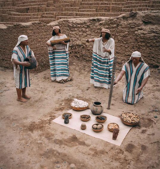 Picture 4 for Activity Lima: Expedition to Pachacamac and Huaca Pucllana Archaeology and History 2