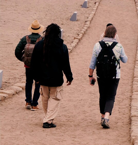 Picture 1 for Activity Lima: Expedition to Pachacamac and Huaca Pucllana Archaeology and History 4