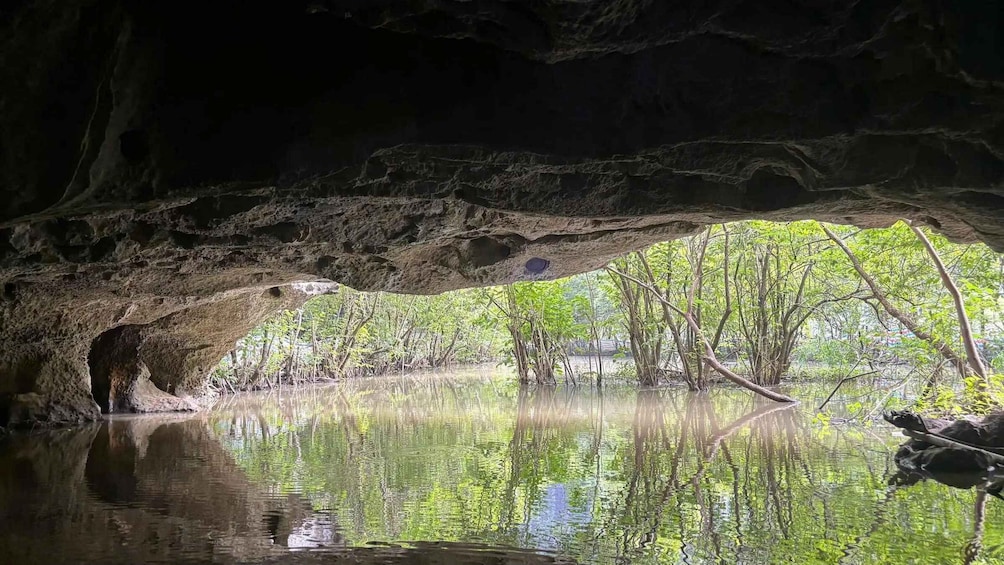 Ninh Binh Hidden Valley Farm Experience via Water Cave 1