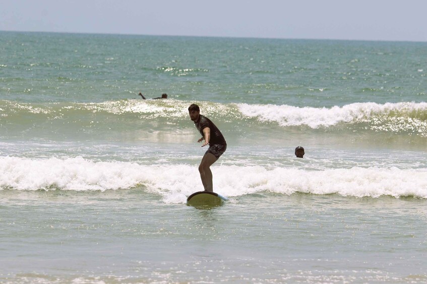 Picture 7 for Activity Private Surf Lesson in Arugam bay 4