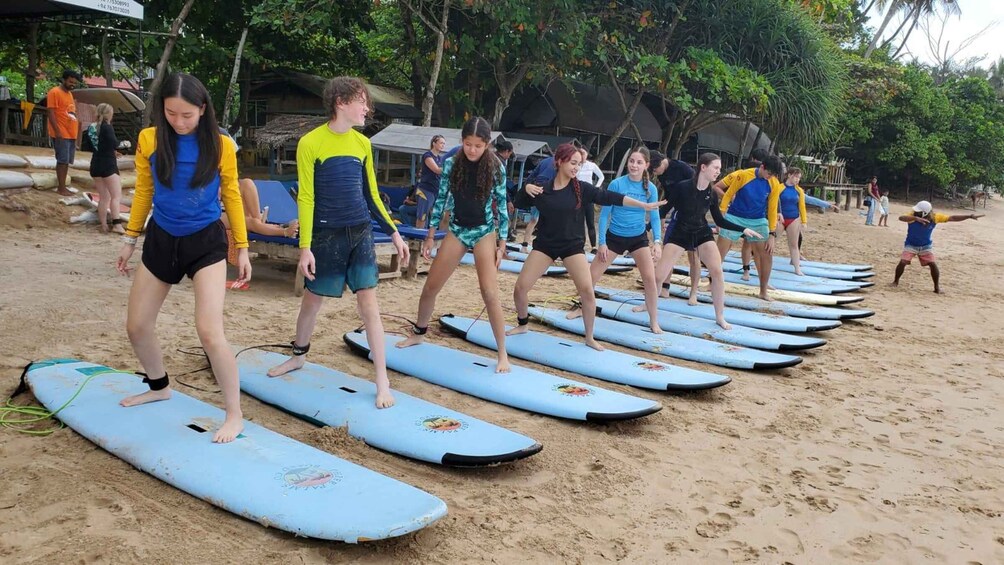 Picture 1 for Activity Private Surf Lesson in Arugam bay 2