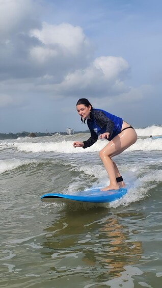 Private Surf Lesson in Arugam bay 1
