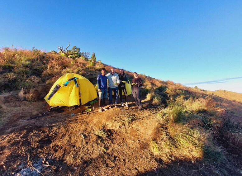 Picture 2 for Activity Mount Rinjani One Days trek via Senaru Crater rim 4