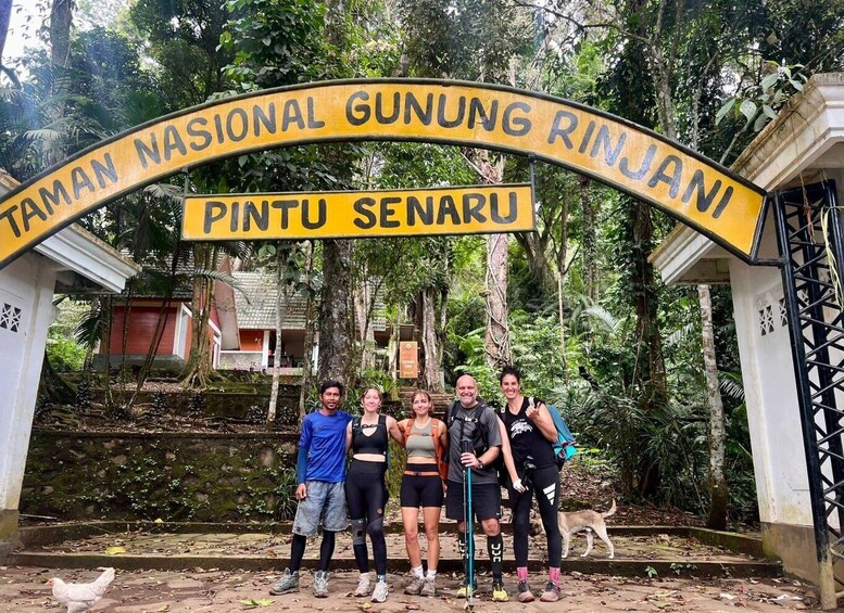 Picture 3 for Activity Mount Rinjani One Days trek via Senaru Crater rim 2