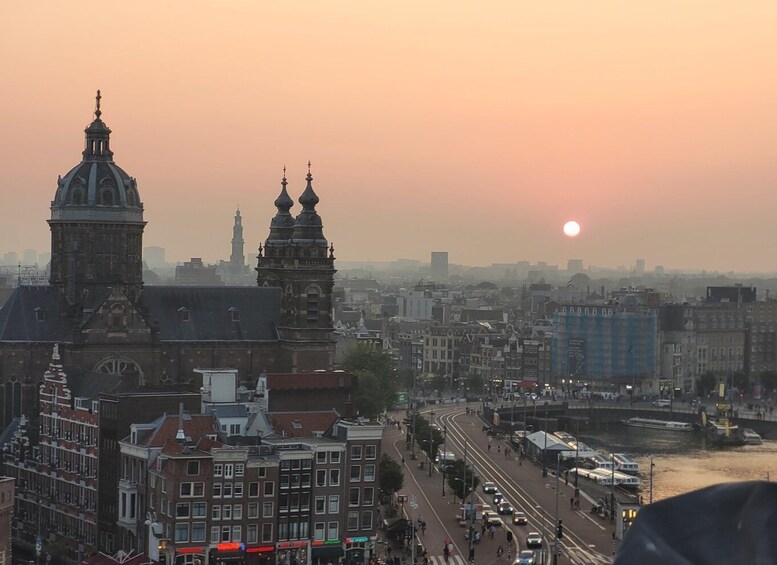 Picture 3 for Activity Amsterdam: Private Highlights & Hidden Gem Tour by historian 2