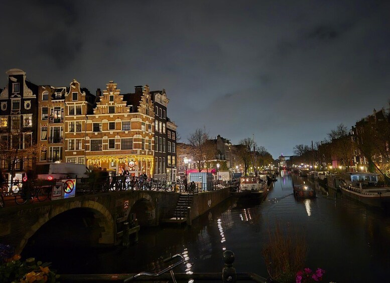 Picture 6 for Activity Amsterdam: Private Highlights & Hidden Gem Tour by historian 4