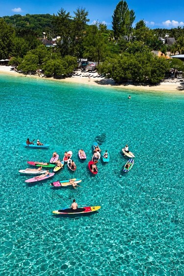 Picture 12 for Activity Gili SUP Or Kayak With Drone Shoot . Daylight Or Sunrise 2