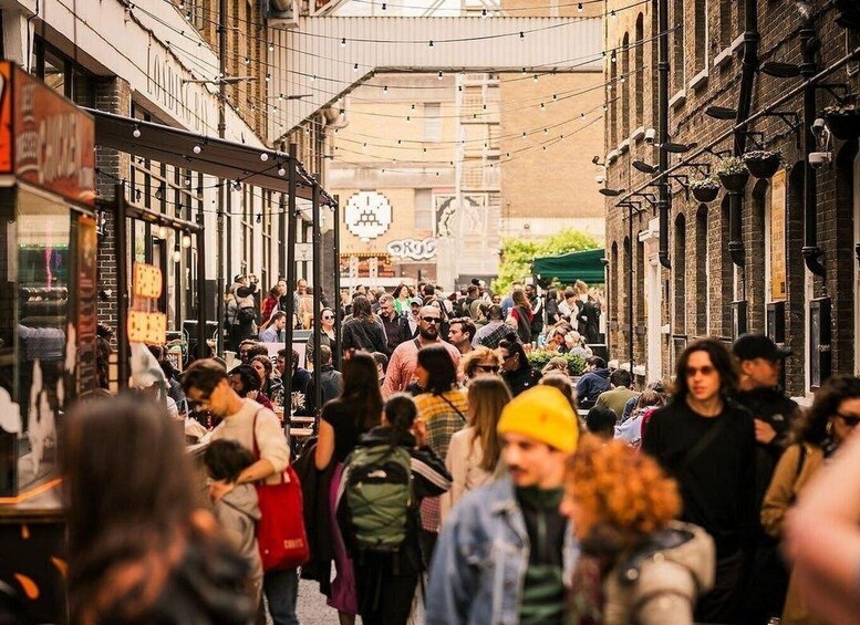 Picture 6 for Activity London: Authentic Sunday Markets Tour with a Londoner 4