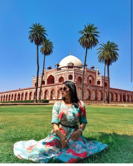 Delhi: Private Full-Day City Tour of Old & New Delhi 1