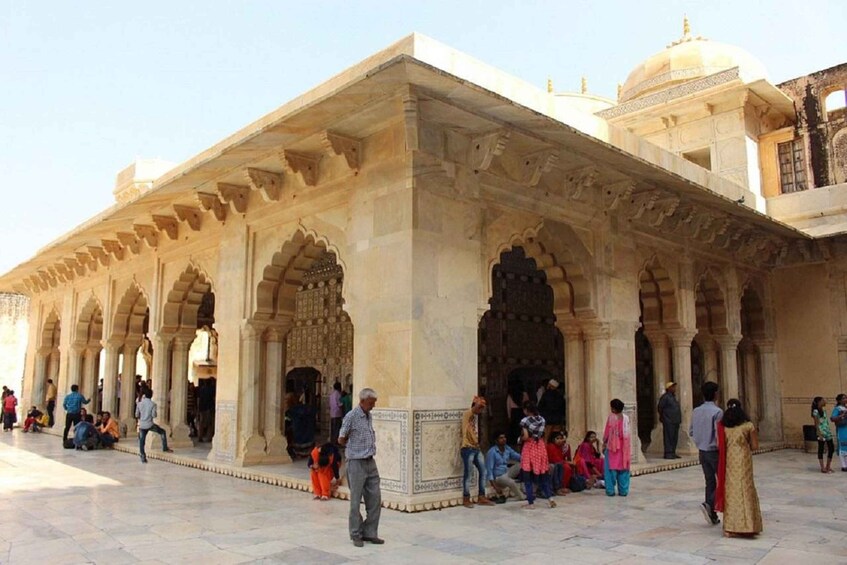 Picture 3 for Activity Jaipur: Royal Gems Full-Day Private Tour with Guide & AC Car 4