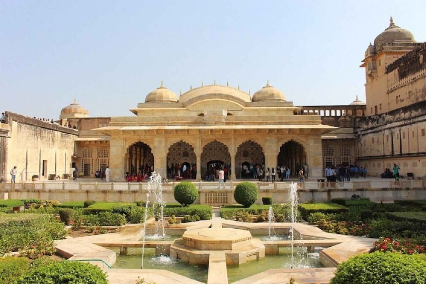 Picture 2 for Activity Jaipur: Royal Gems Full-Day Private Tour with Guide & AC Car 5