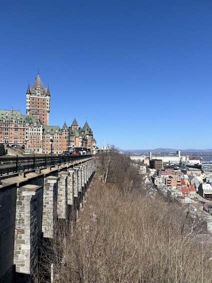 Picture 1 for Activity Private Tour of Quebec City 3