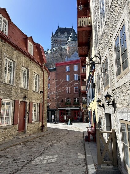 Private Tour of Quebec City 1