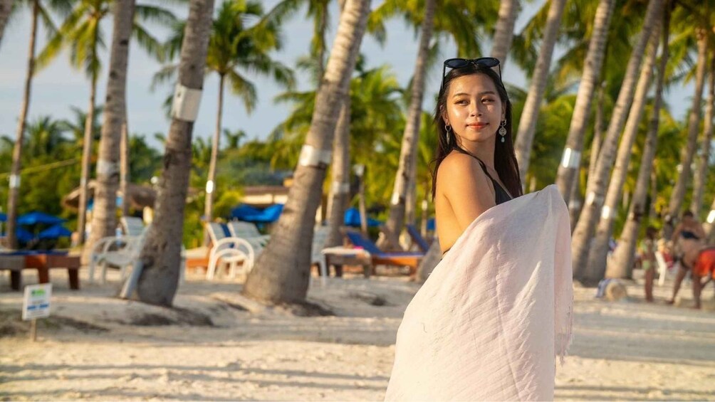 Picture 7 for Activity Bohol Panglao Adventure: Secret Beach, Cave Exploration 2