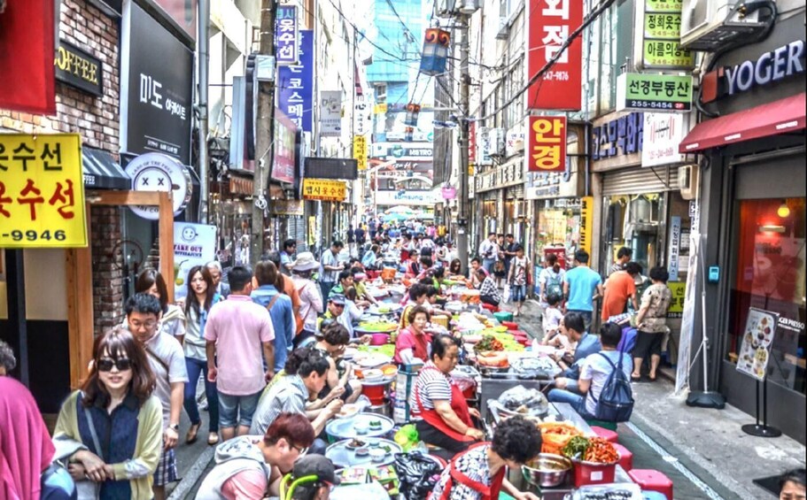 Picture 29 for Activity Busan: Private Tour – Top Sights with Licensed Tour Guide 4