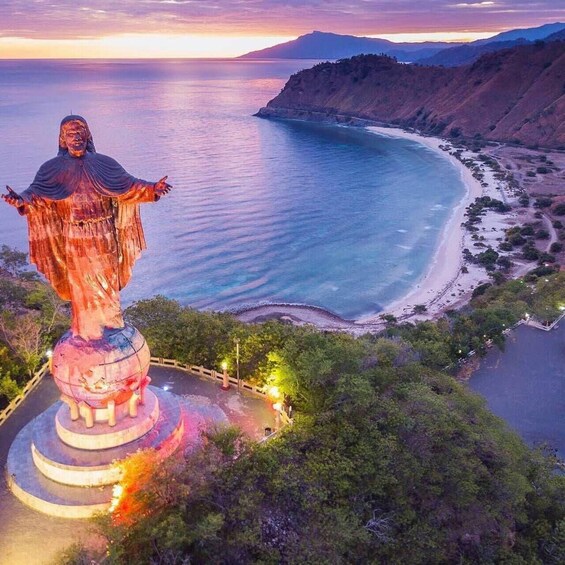 Timor Leste (East Timor) 3 Days Guided Tour 1