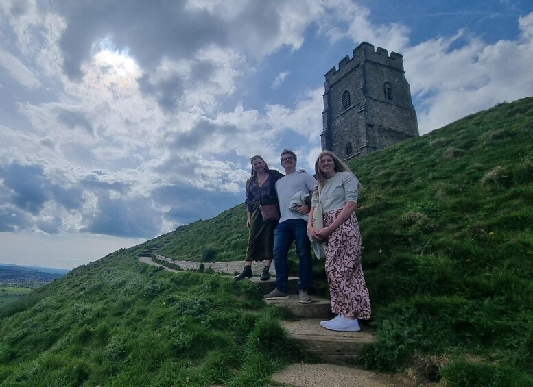 Picture 3 for Activity A Tour of Glastonbury - Guided by the Trees 5