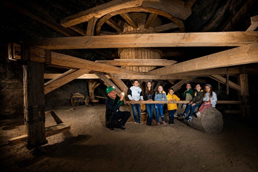 Picture 10 for Activity Krakow: UNESCO Bochnia Salt Mine & Underground Boat Ride 3