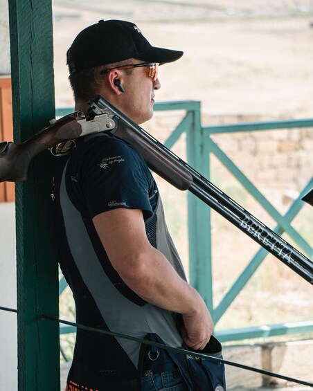 Baku: Shotgun Shooting Experience 1