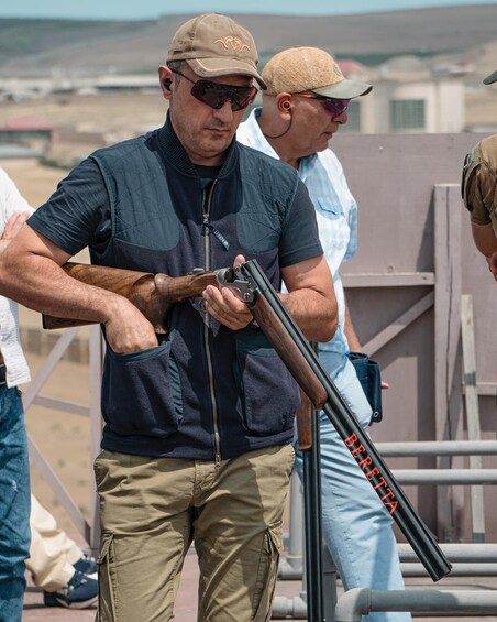 Picture 5 for Activity Baku: Shotgun Shooting Experience 4
