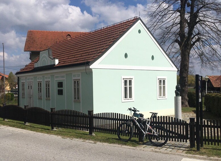 Picture 11 for Activity Tuheljske Toplice: Monuments of "Biser Zagorje" by E-bike 5