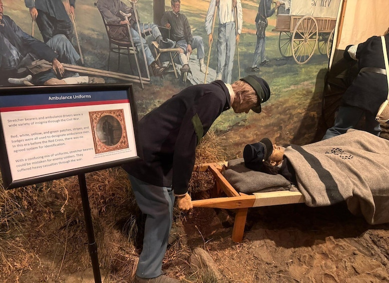 Harpers Ferry and Civil War Medicine Tour 1