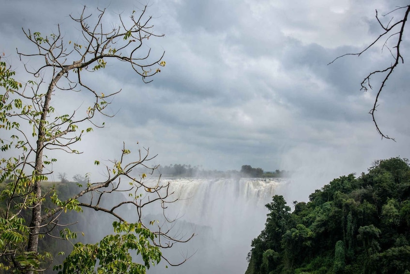 Guided Falls Tour with Hotel Pickup 1