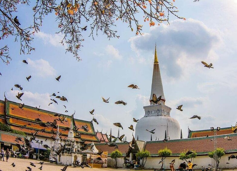 Khanom : Nakhon Si Thammara City and Cultural Heritage Tour 1