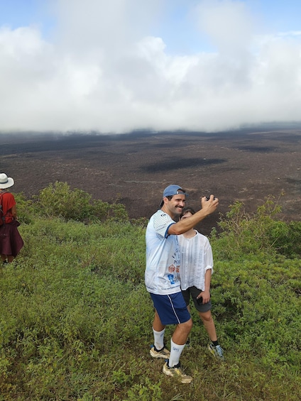 Picture 12 for Activity Walking Tour to Sierra Negra volcano and Chico Volcano 5