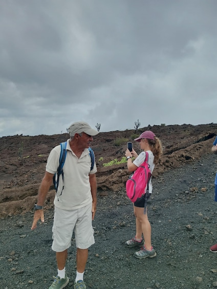 Picture 6 for Activity Walking Tour to Sierra Negra volcano and Chico Volcano 4