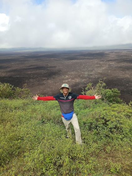 Picture 14 for Activity Walking Tour to Sierra Negra volcano and Chico Volcano 2
