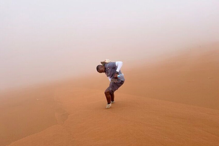 5-Day Tour to Namibia Desert Sossusvlei and Coast